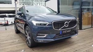 ​Nowe Volvo XC60 - już nim jeździmy