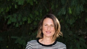 Związki z rzeczywistością dodają aktorom odwagi - zapewnia Camille Cottin