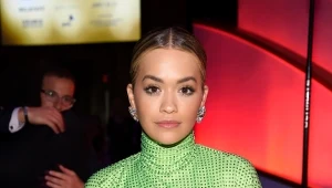 Rita Ora zaprezentowała utwor "Your Song"