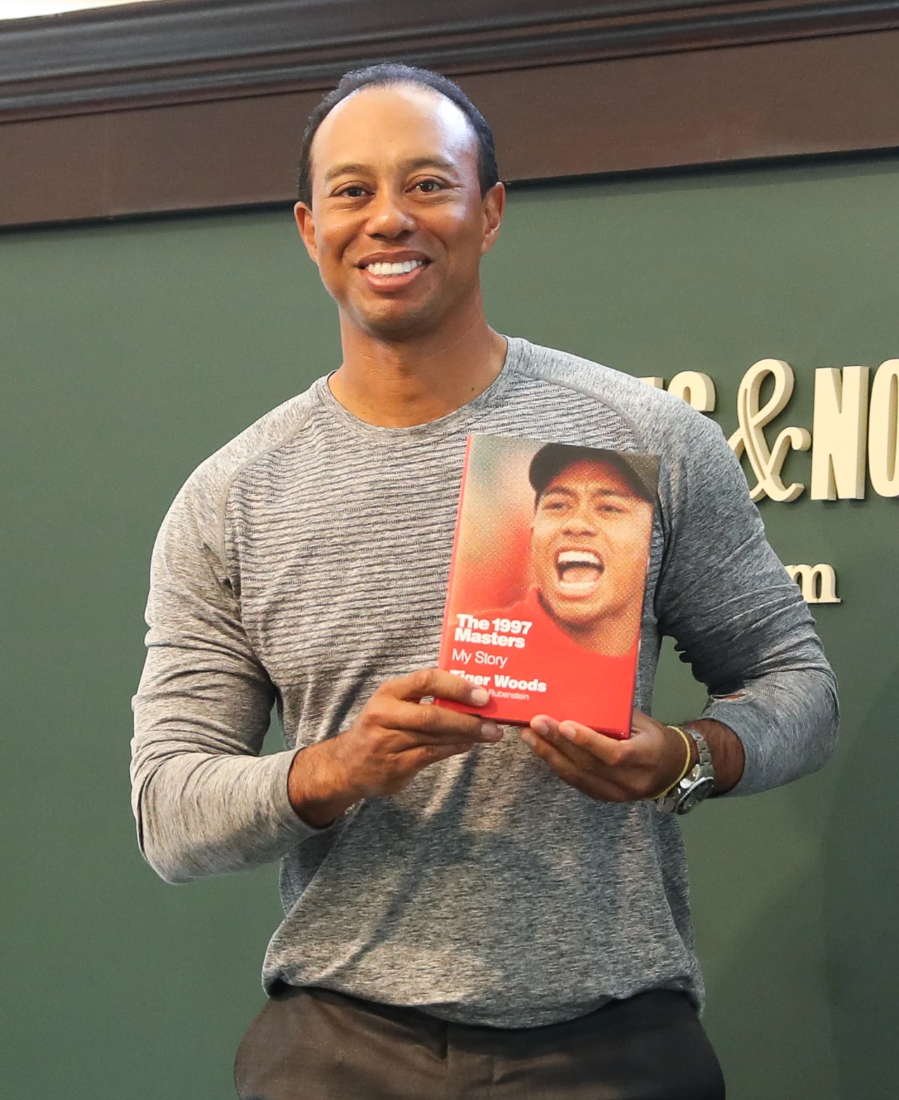 Tiger Woods Tiger Woods