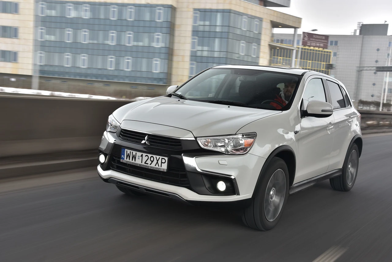 Mitsubishi ASX 1.6 Instyle