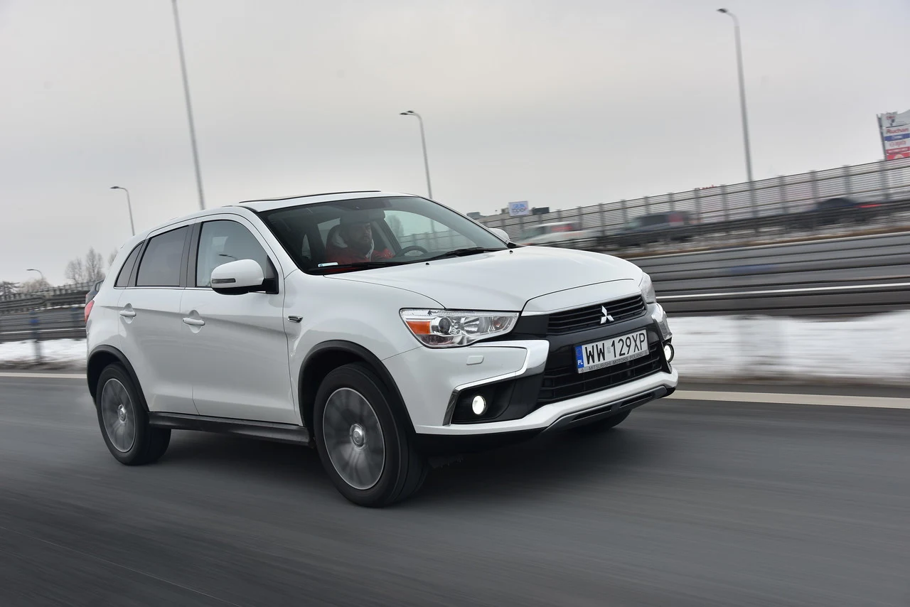 Mitsubishi ASX 1.6 Instyle