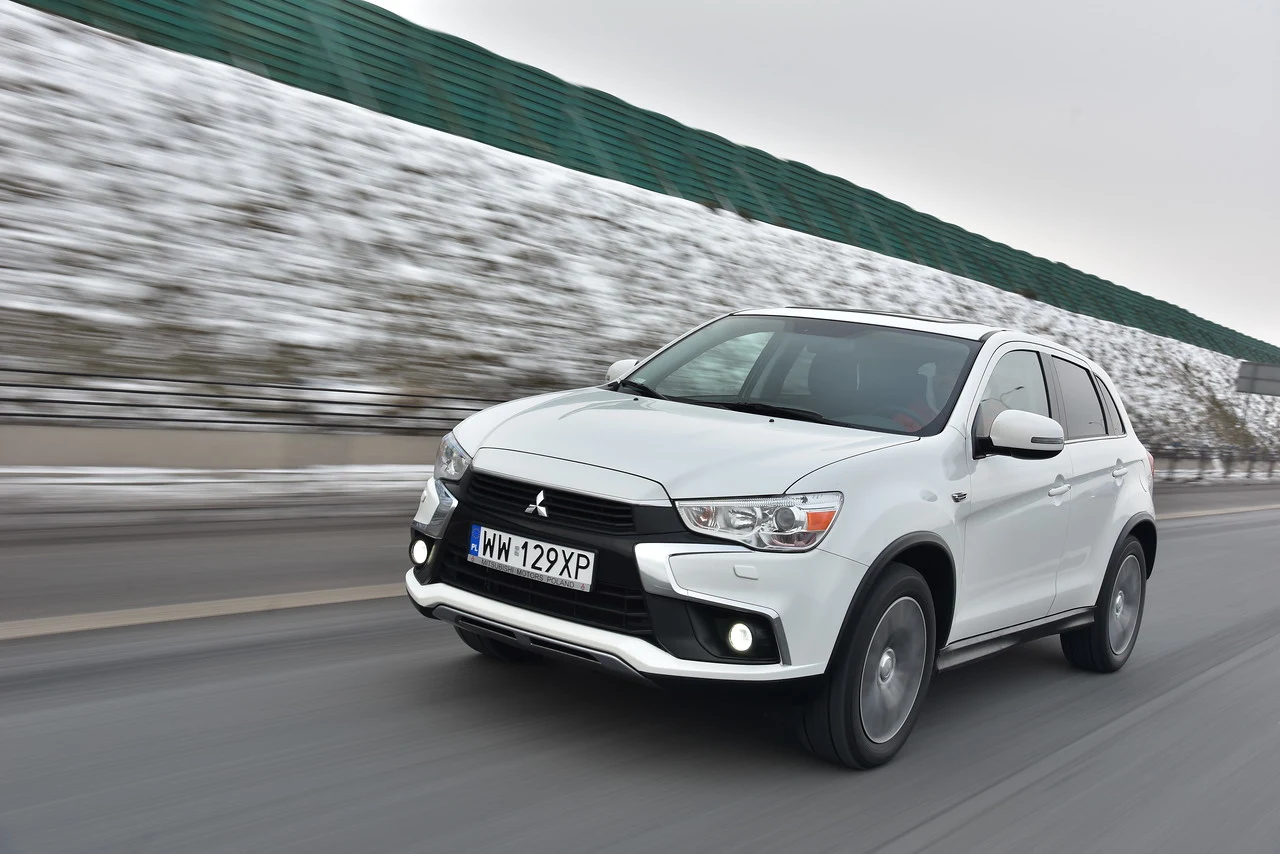 Mitsubishi ASX 1.6 Instyle