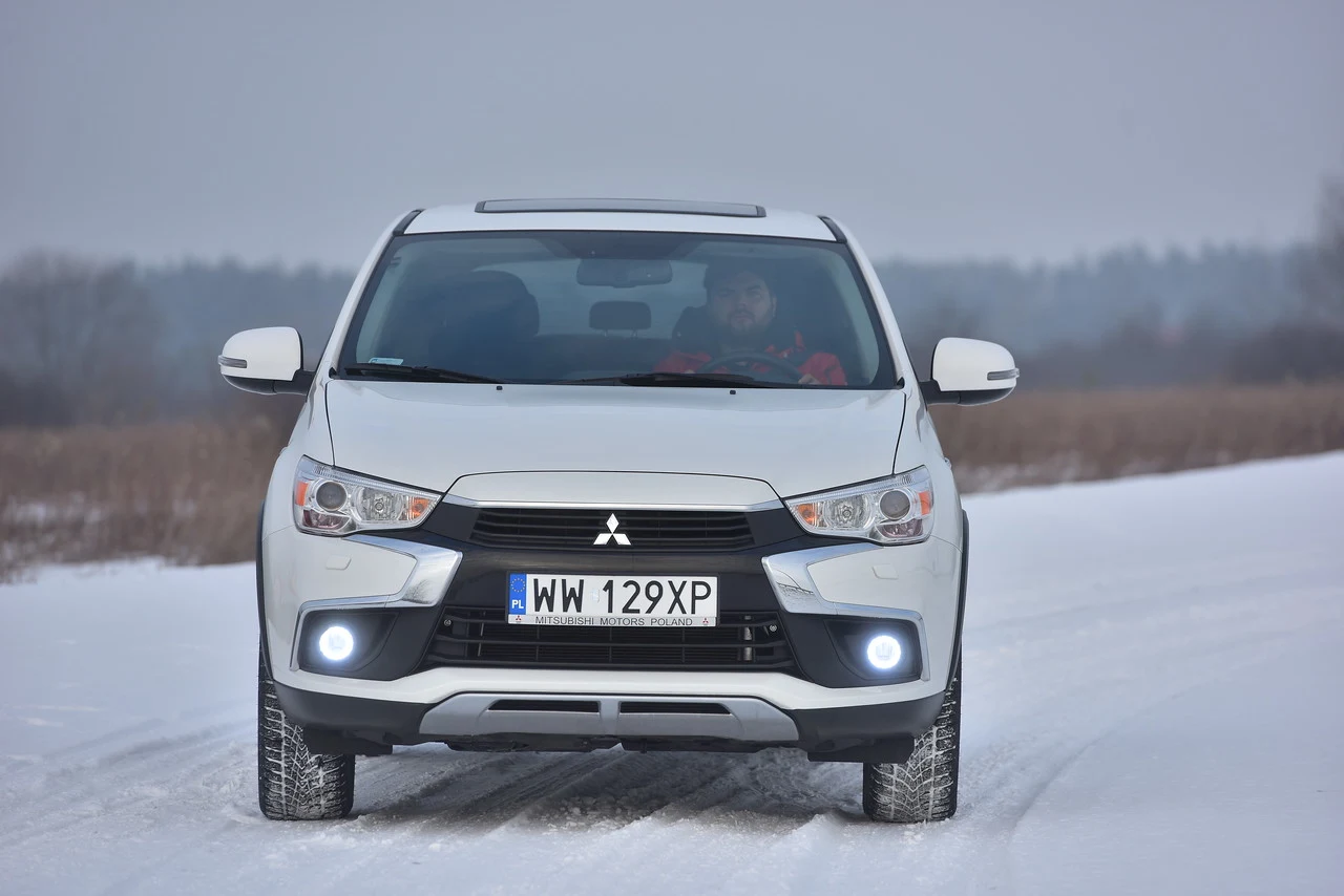 Mitsubishi ASX 1.6 Instyle