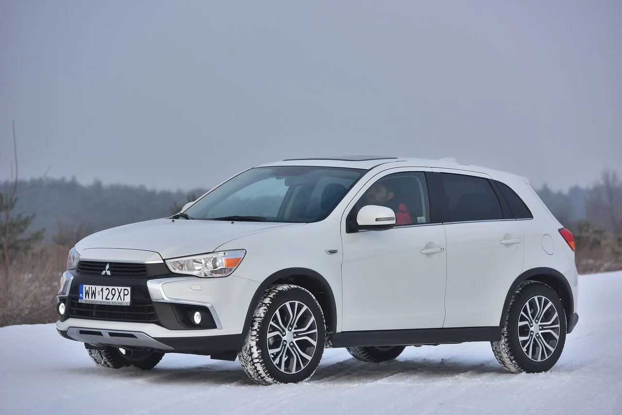 Mitsubishi ASX 1.6 Instyle