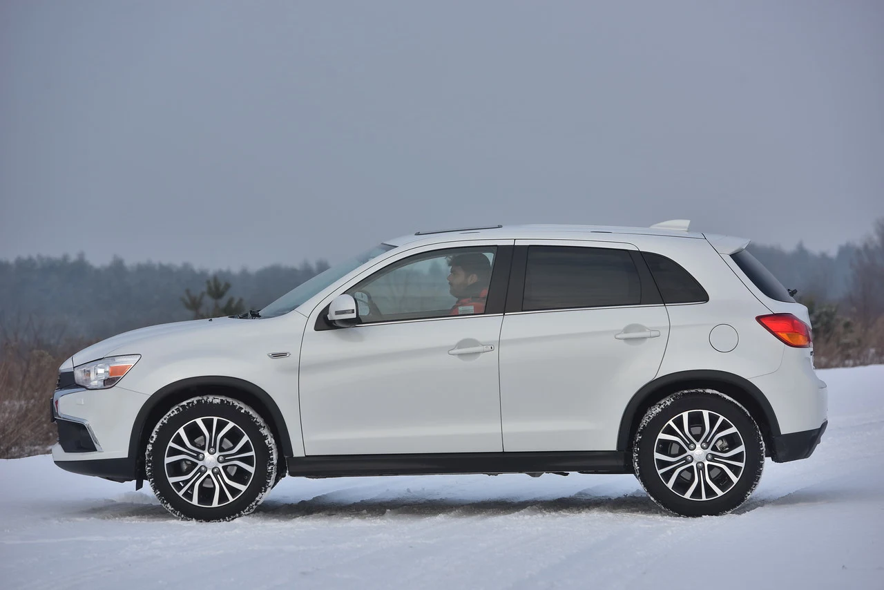 Mitsubishi ASX 1.6 Instyle