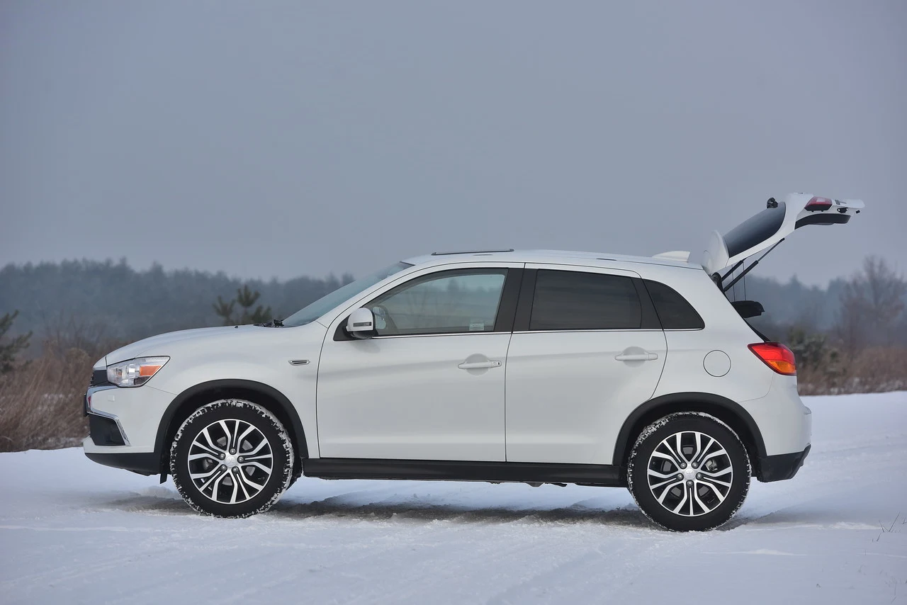 Mitsubishi ASX 1.6 Instyle