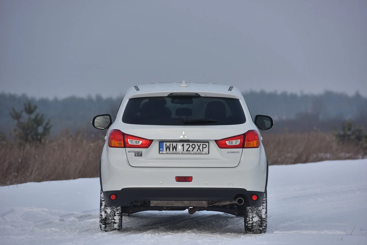 Mitsubishi ASX 1.6 Instyle