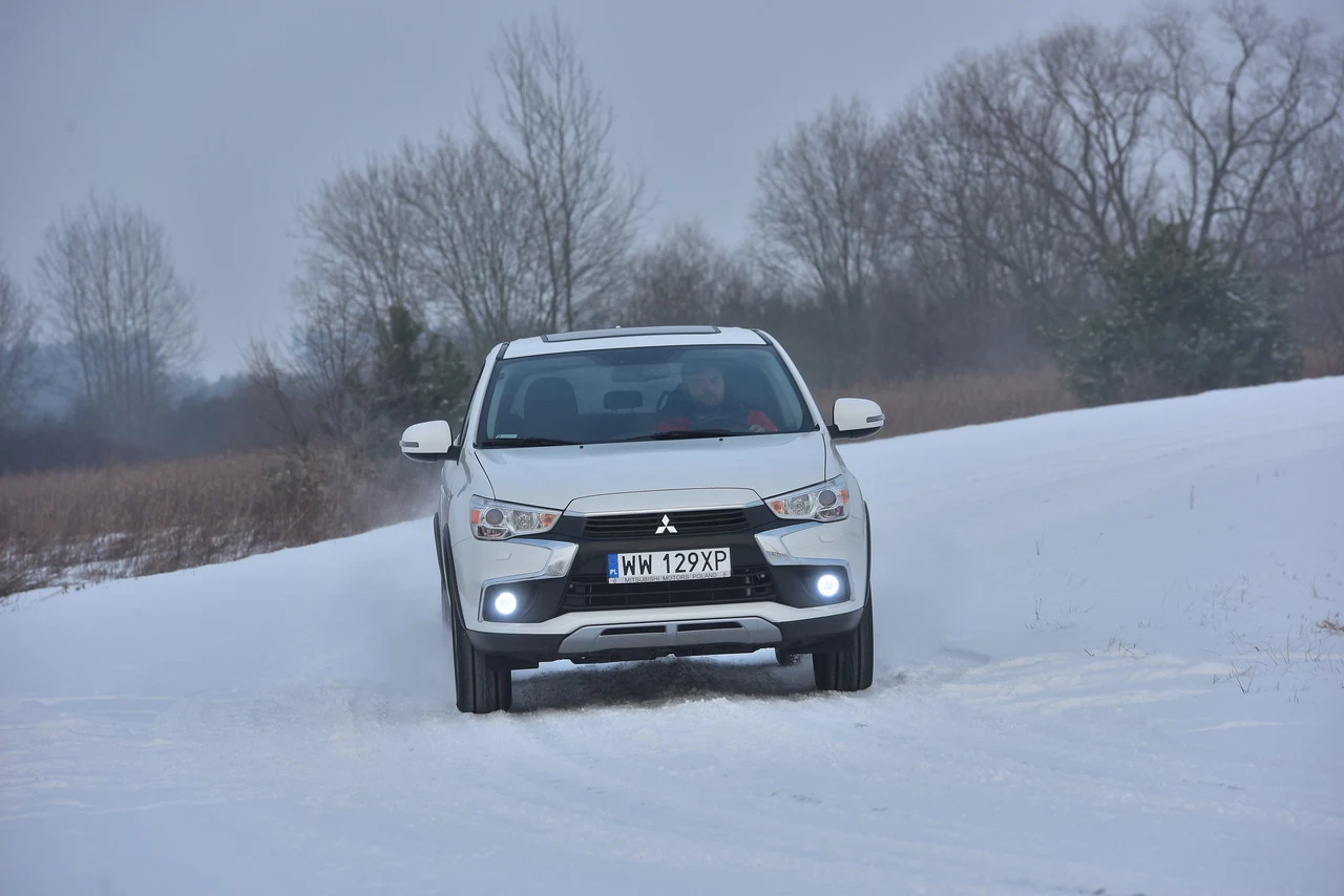 Mitsubishi ASX 1.6 Instyle