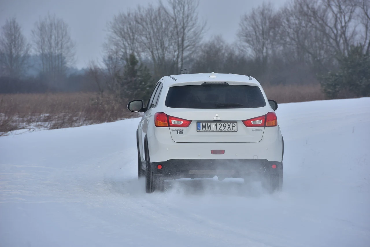 Mitsubishi ASX 1.6 Instyle