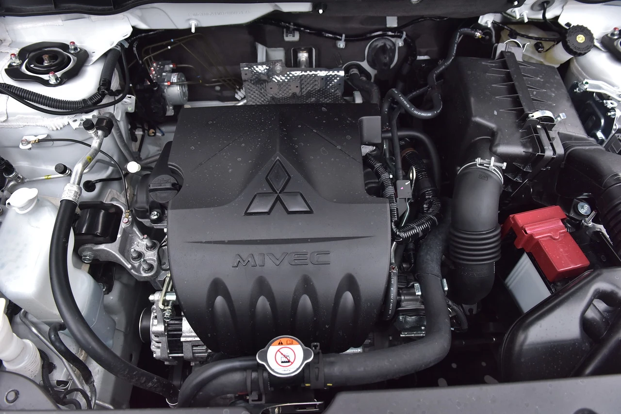 Mitsubishi ASX 1.6 Instyle