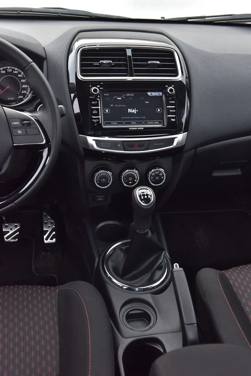 Mitsubishi ASX 1.6 Instyle