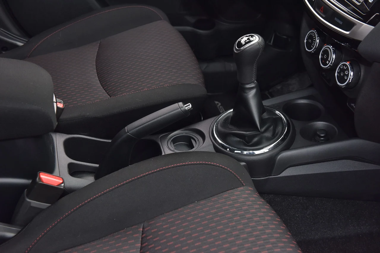 Mitsubishi ASX 1.6 Instyle