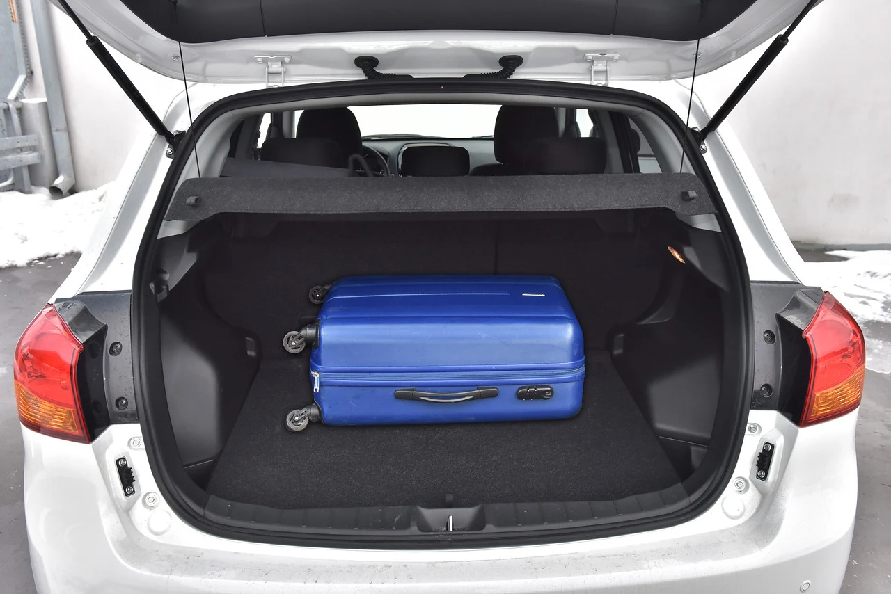 Mitsubishi ASX 1.6 Instyle