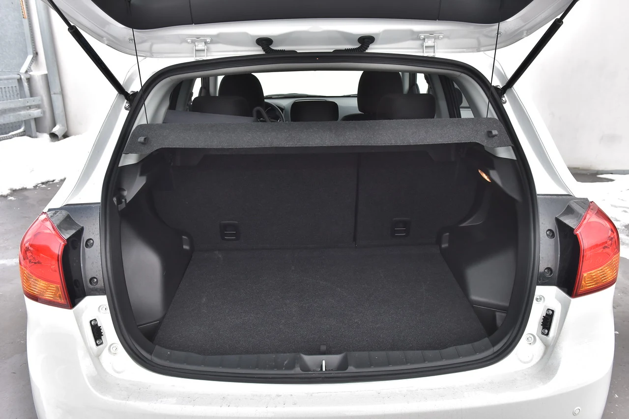 Mitsubishi ASX 1.6 Instyle