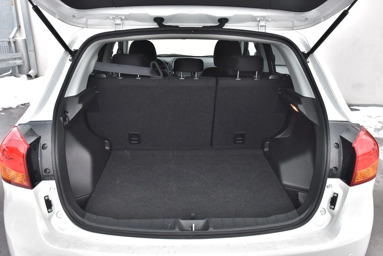 Mitsubishi ASX 1.6 Instyle