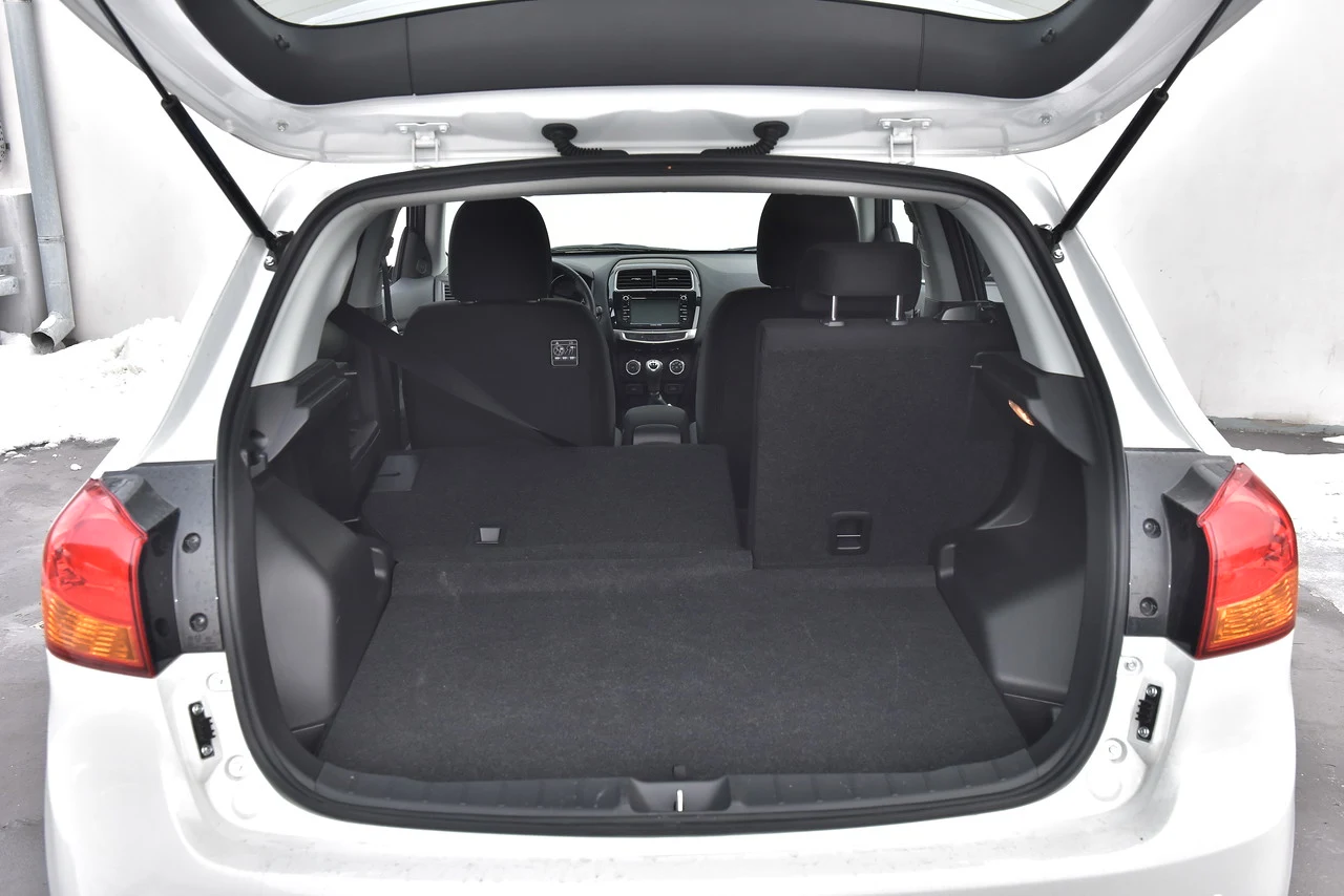 Mitsubishi ASX 1.6 Instyle