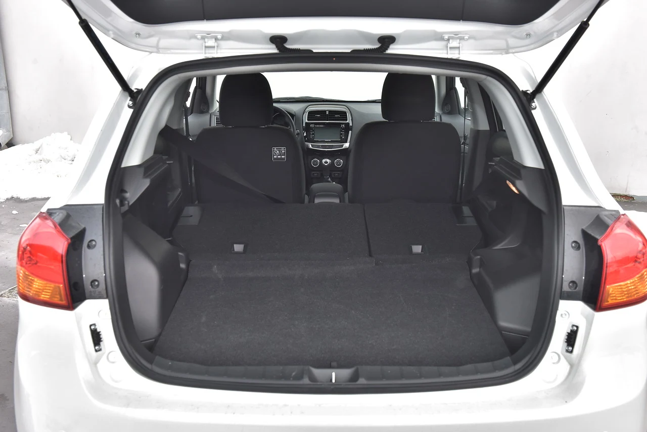 Mitsubishi ASX 1.6 Instyle