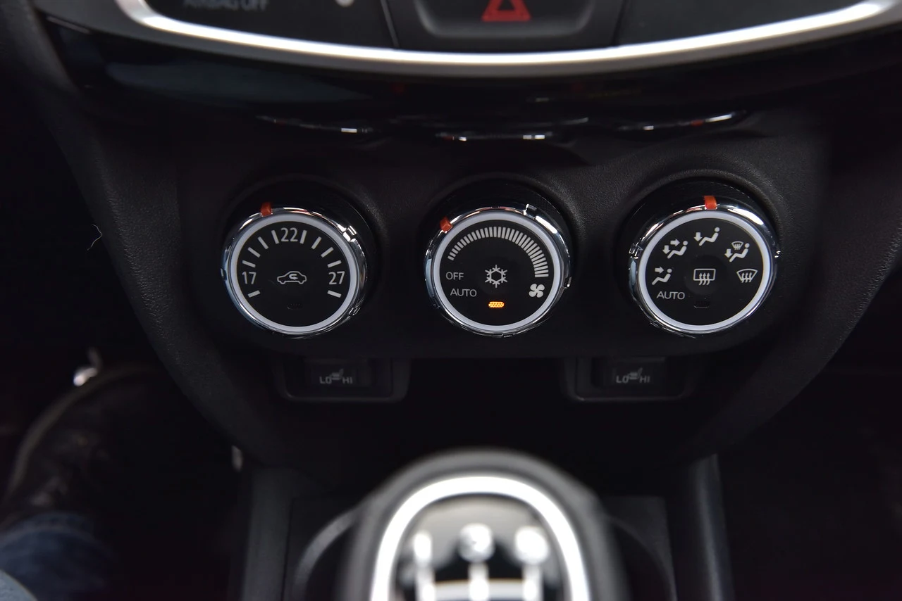 Mitsubishi ASX 1.6 Instyle