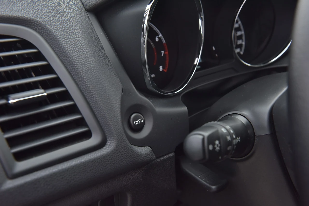 Mitsubishi ASX 1.6 Instyle