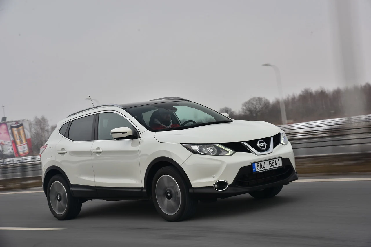 Nissan Qashqai 1.2 DIG-T Tekna