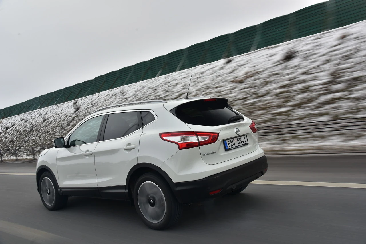Nissan Qashqai 1.2 DIG-T Tekna
