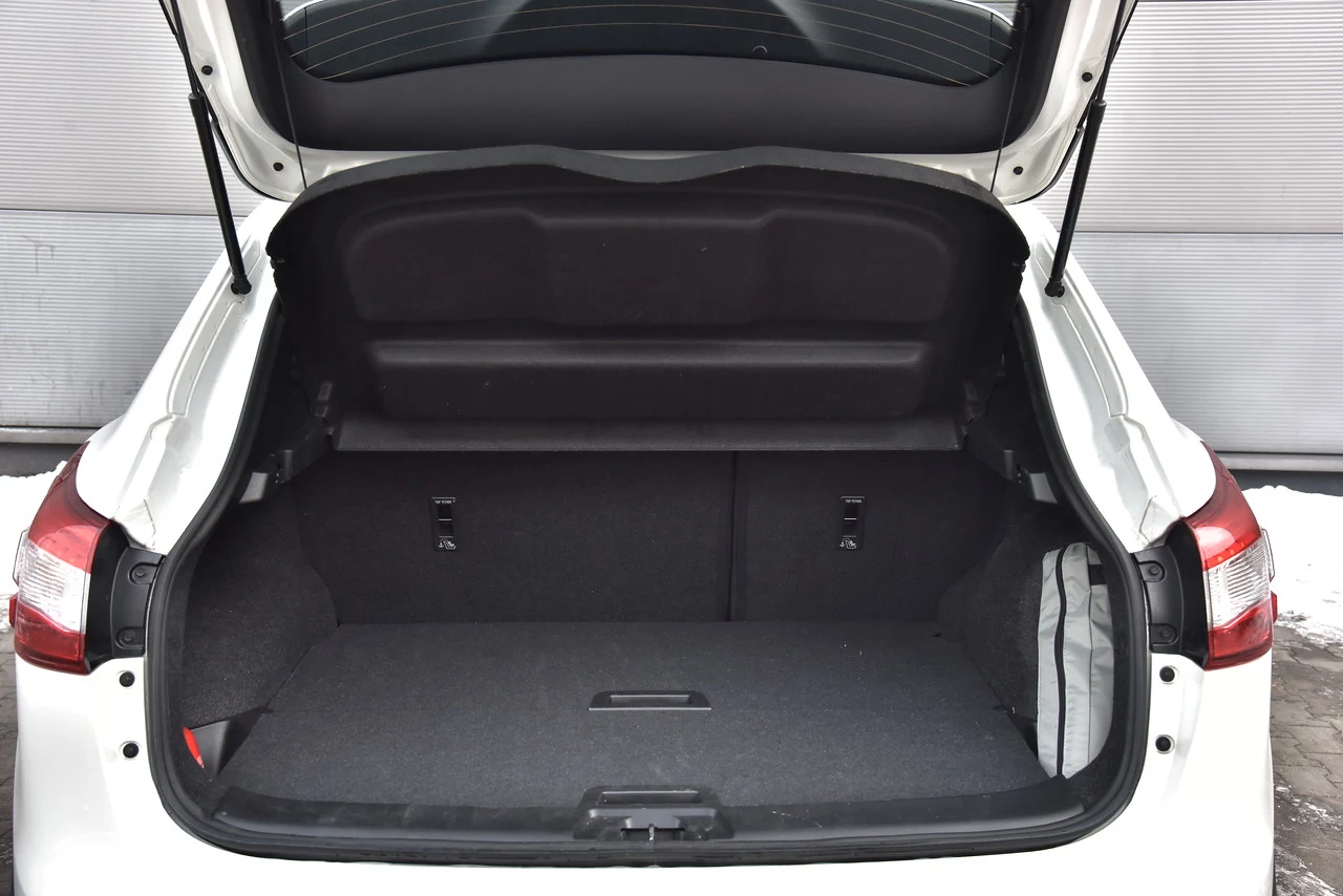 Nissan Qashqai 1.2 DIG-T Tekna