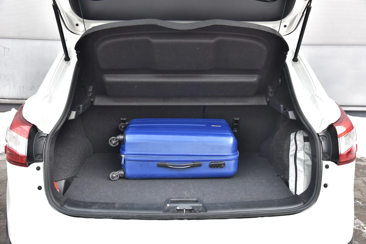 Nissan Qashqai 1.2 DIG-T Tekna