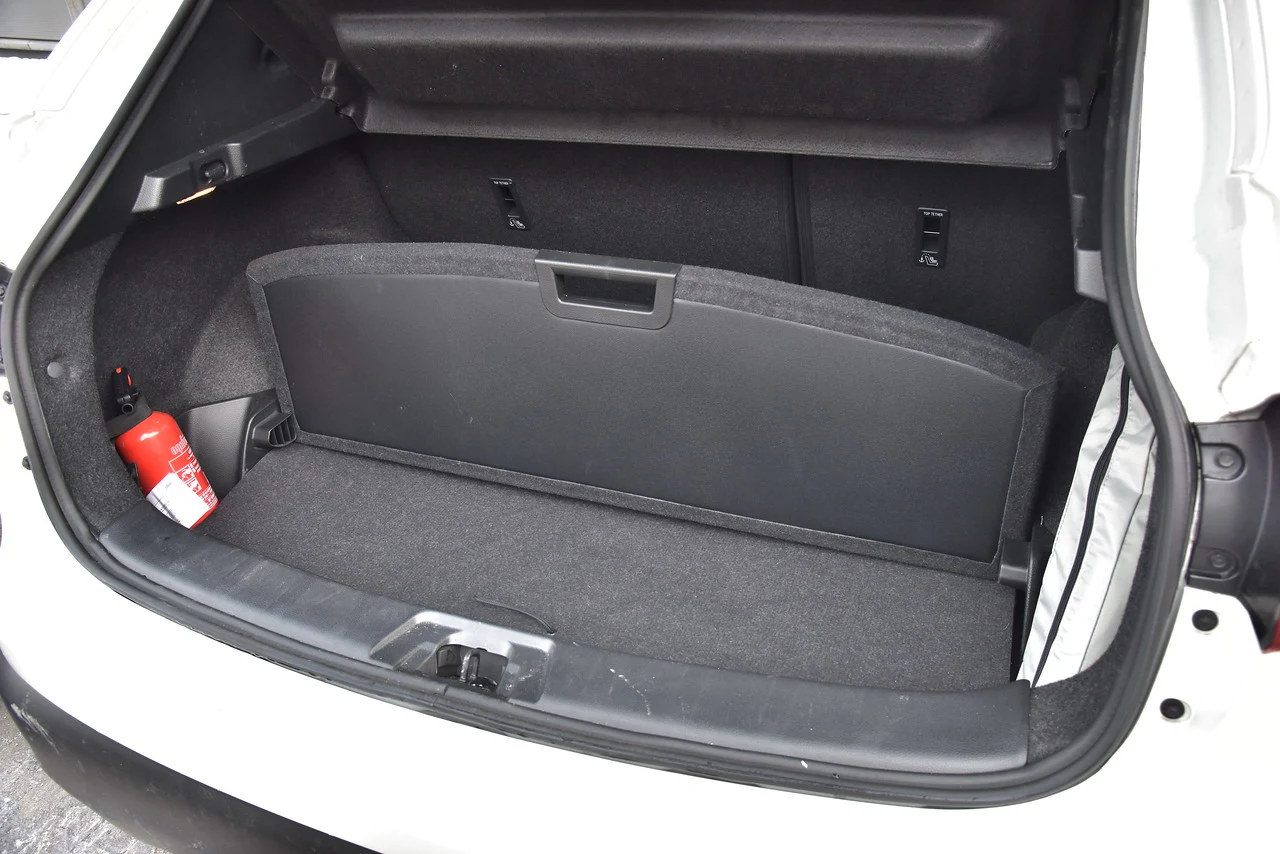 Nissan Qashqai 1.2 DIG-T Tekna
