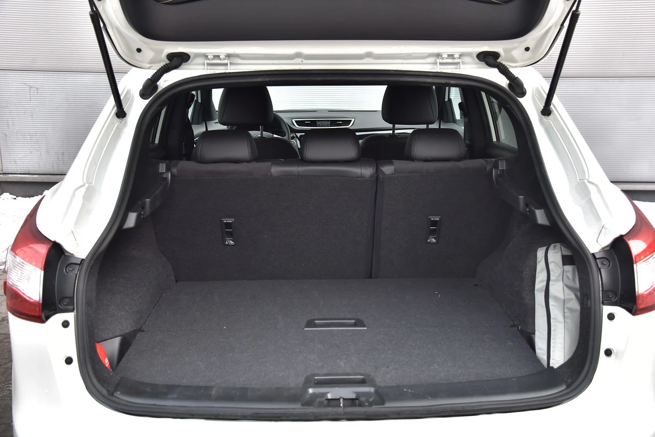 Nissan Qashqai 1.2 DIG-T Tekna
