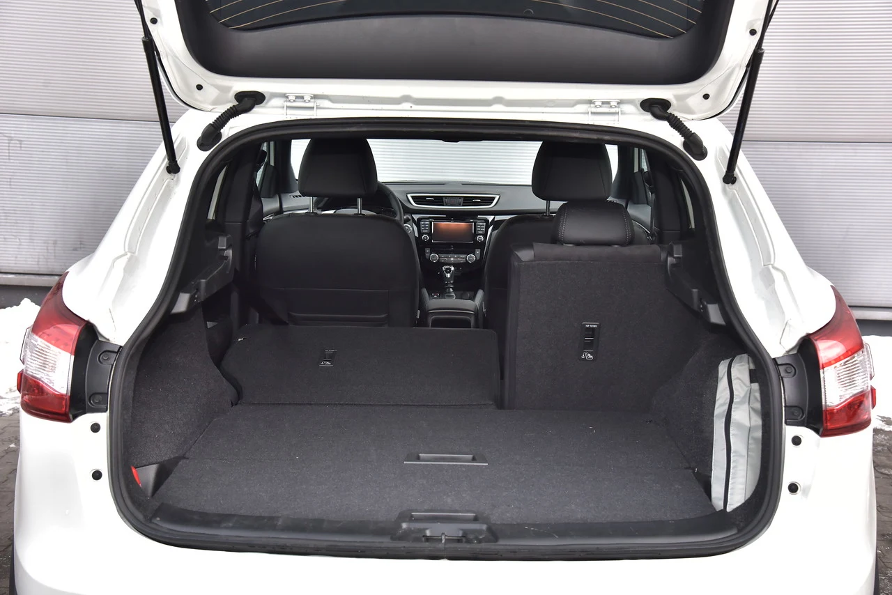 Nissan Qashqai 1.2 DIG-T Tekna