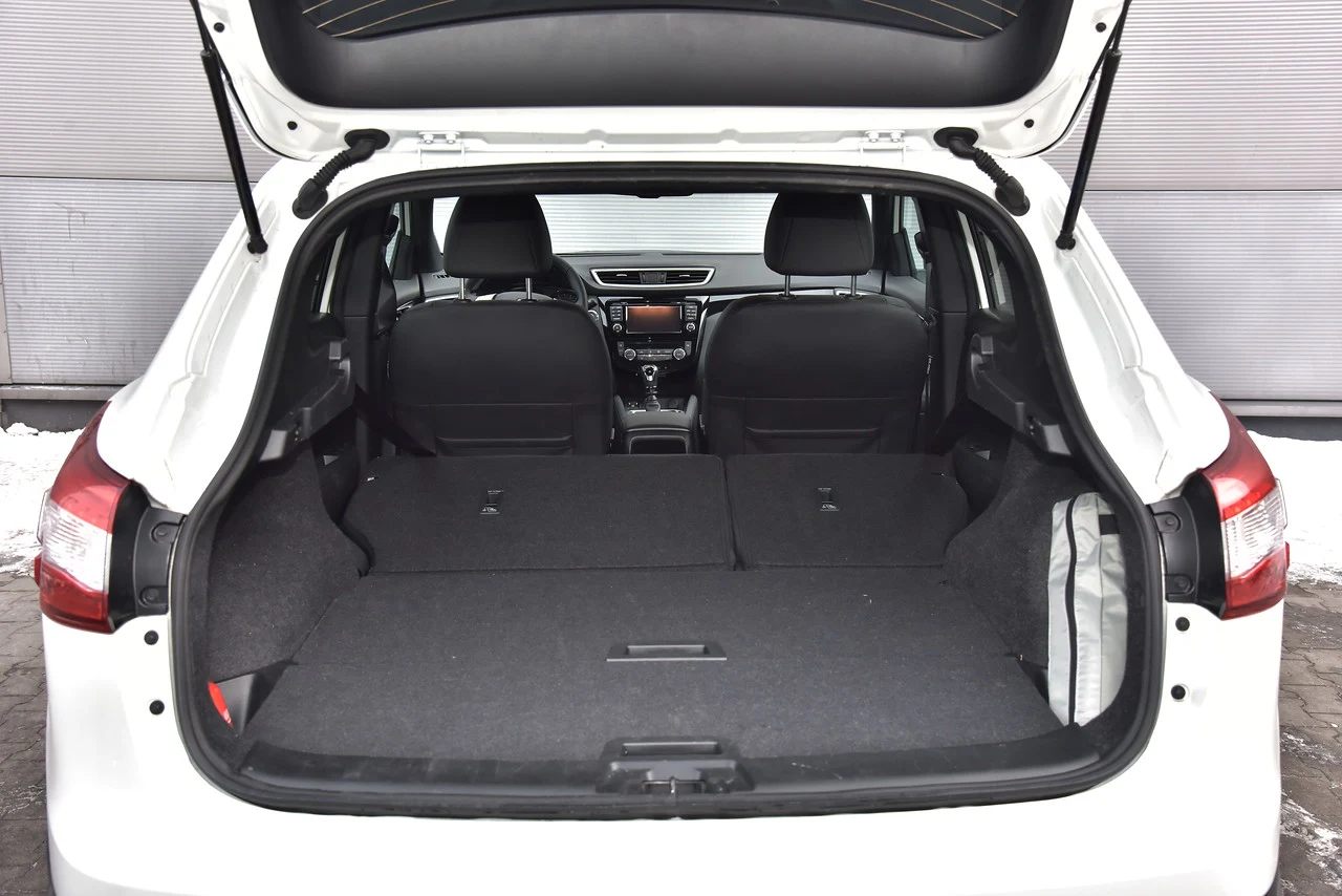 Nissan Qashqai 1.2 DIG-T Tekna