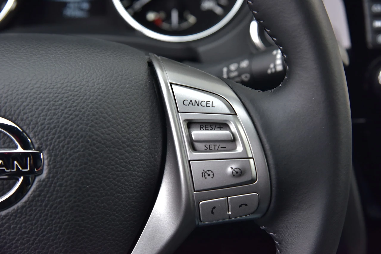 Nissan Qashqai 1.2 DIG-T Tekna
