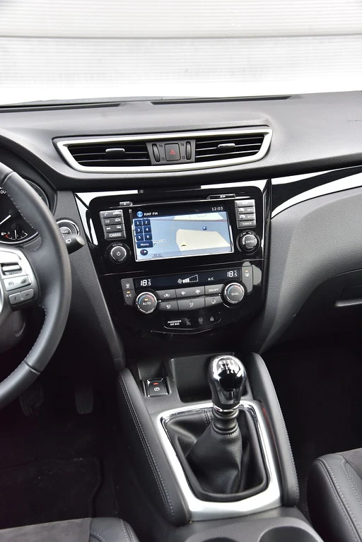 Nissan Qashqai 1.2 DIG-T Tekna