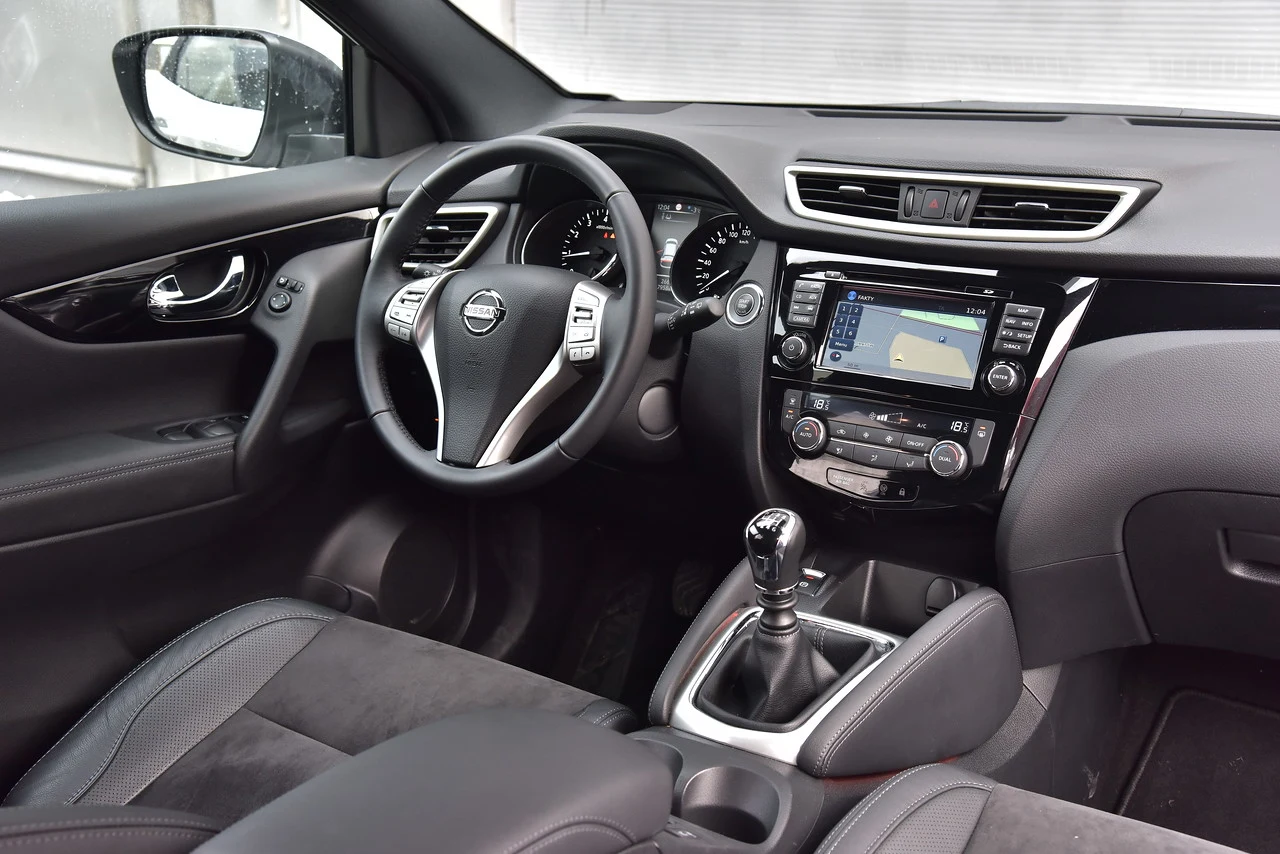 Nissan Qashqai 1.2 DIG-T Tekna