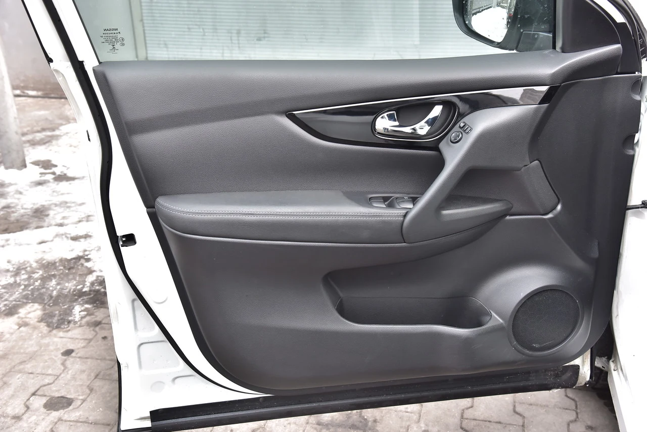 Nissan Qashqai 1.2 DIG-T Tekna