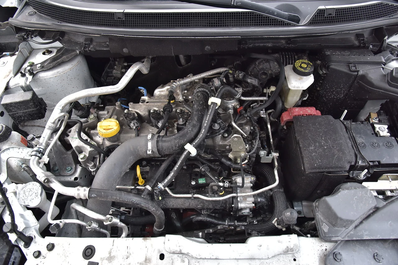Nissan Qashqai 1.2 DIG-T Tekna