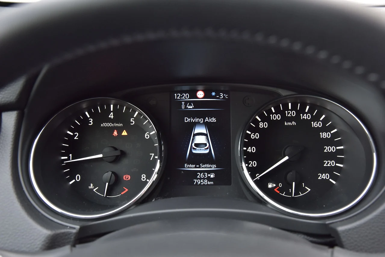 Nissan Qashqai 1.2 DIG-T Tekna
