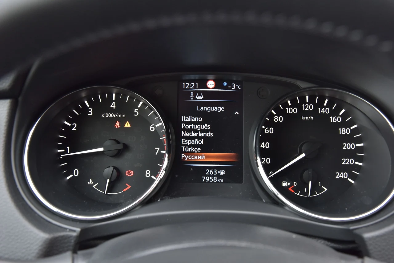Nissan Qashqai 1.2 DIG-T Tekna