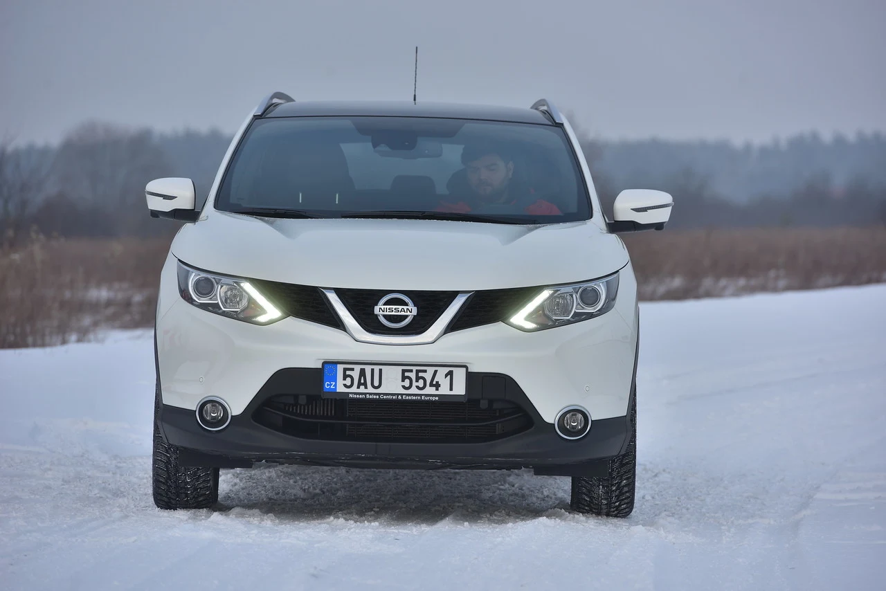 Nissan Qashqai 1.2 DIG-T Tekna