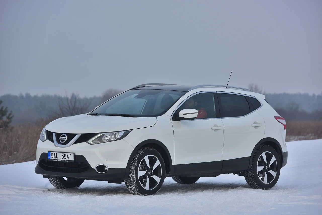 Nissan Qashqai 1.2 DIG-T Tekna
