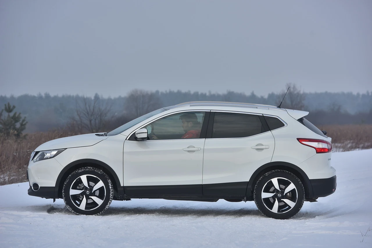 Nissan Qashqai 1.2 DIG-T Tekna