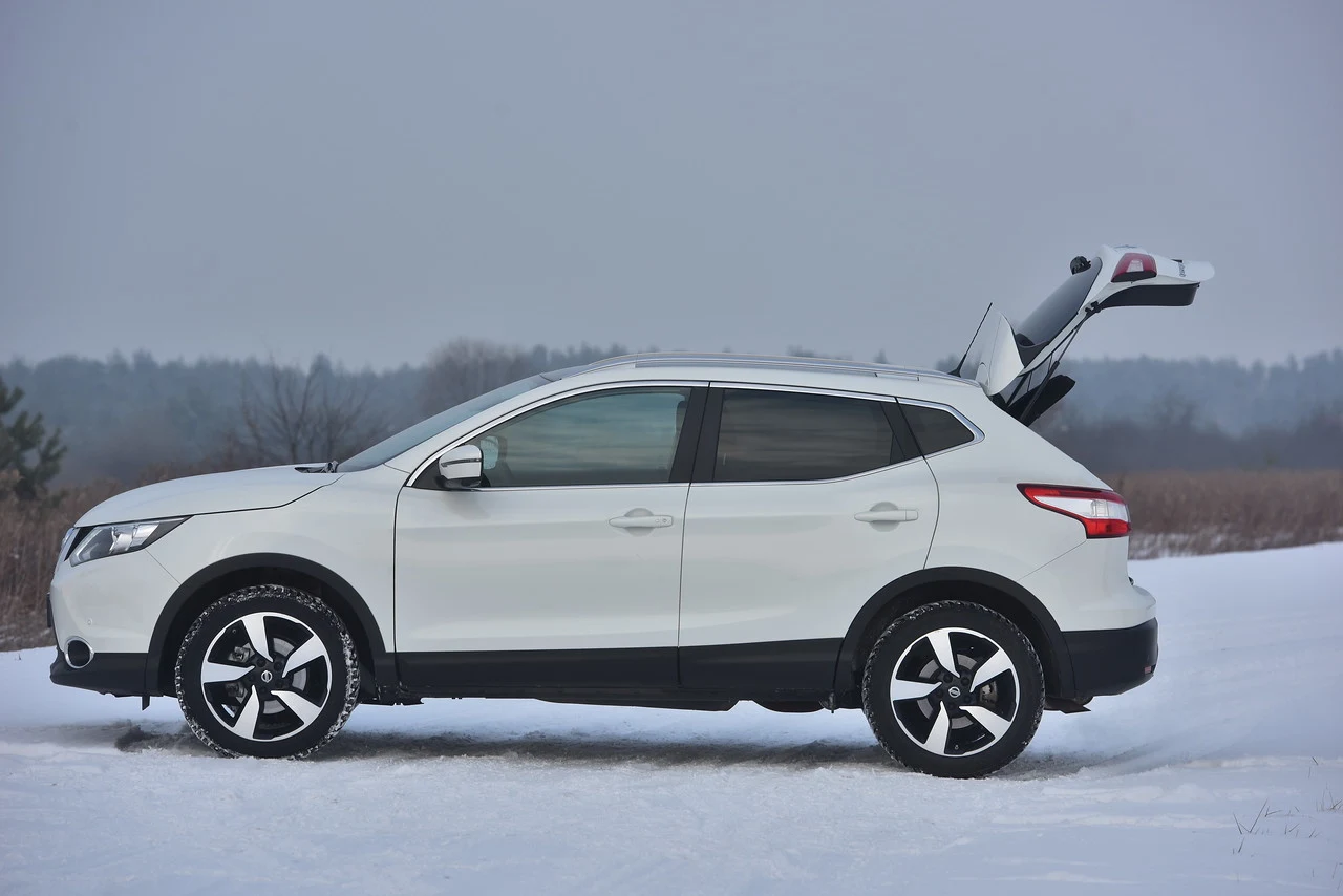 Nissan Qashqai 1.2 DIG-T Tekna