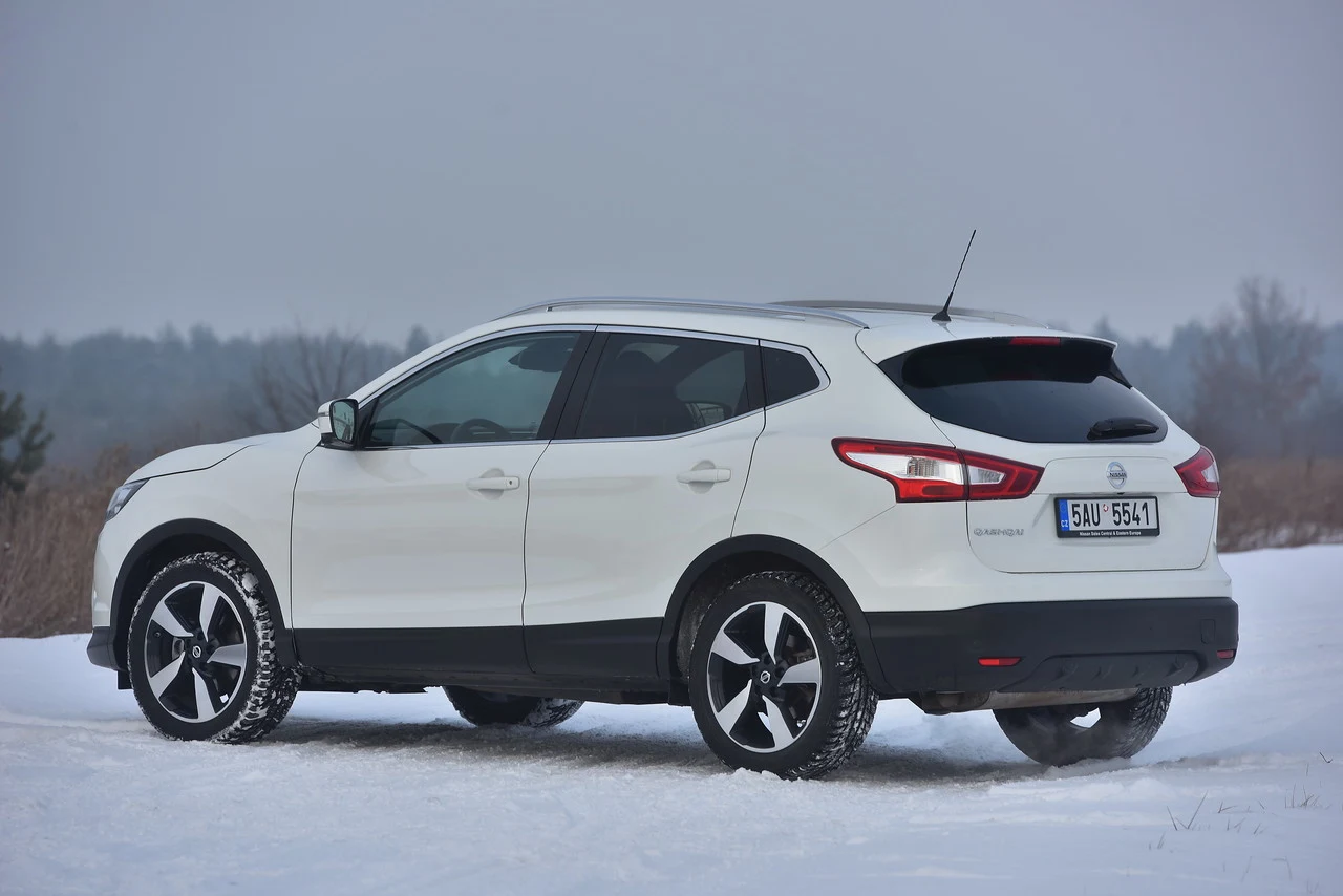 Nissan Qashqai 1.2 DIG-T Tekna