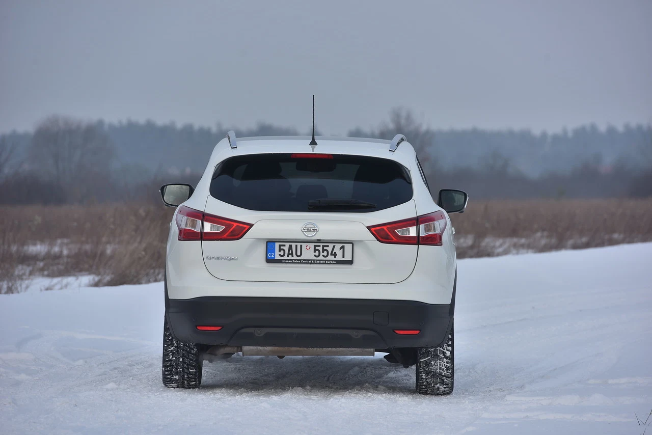 Nissan Qashqai 1.2 DIG-T Tekna