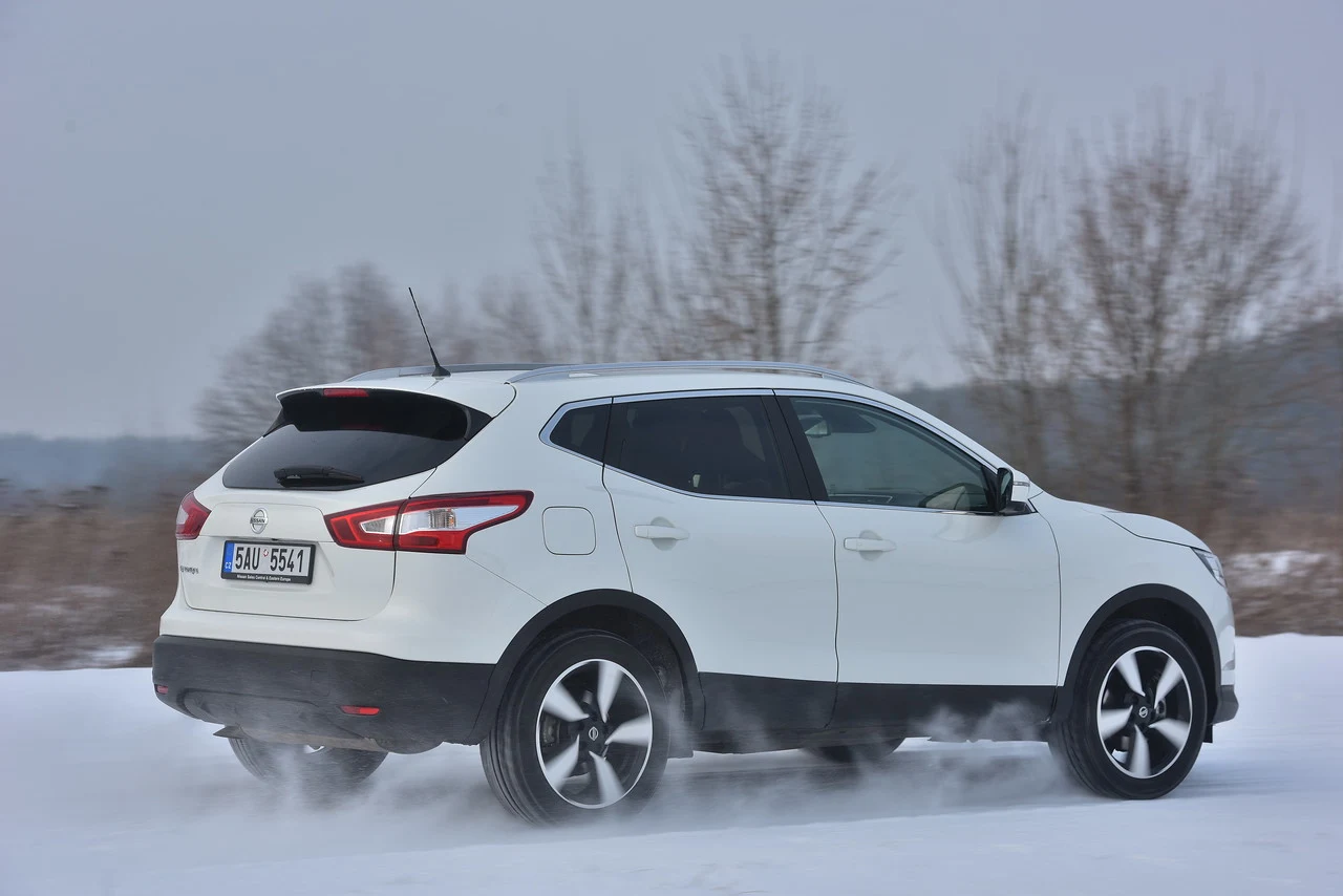 Nissan Qashqai 1.2 DIG-T Tekna
