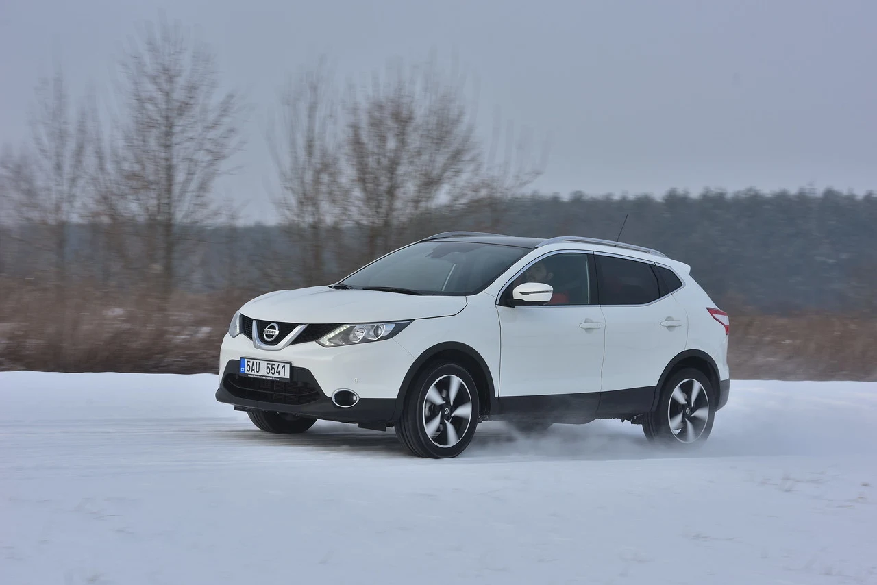 Nissan Qashqai 1.2 DIG-T Tekna