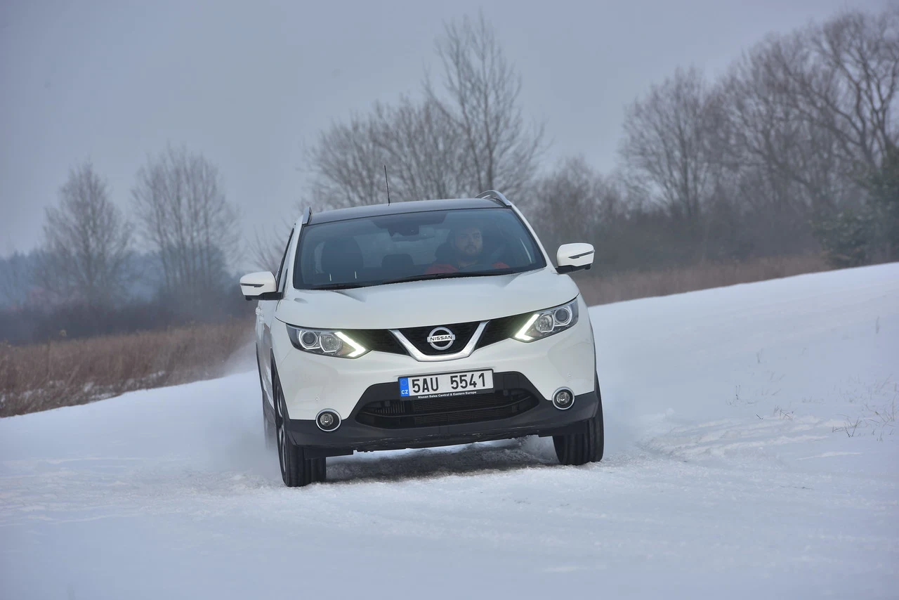 Nissan Qashqai 1.2 DIG-T Tekna