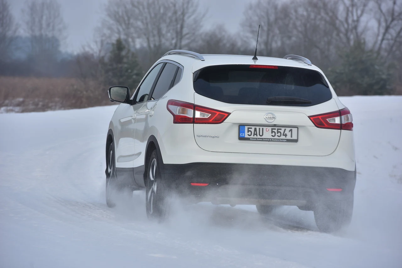 Nissan Qashqai 1.2 DIG-T Tekna