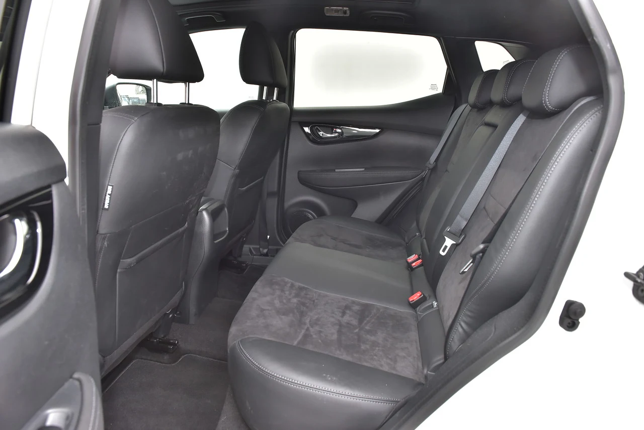 Nissan Qashqai 1.2 DIG-T Tekna
